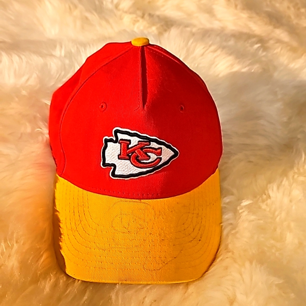 KC CHIEFS HAT 👒